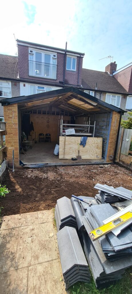 House Extension in Twickenham